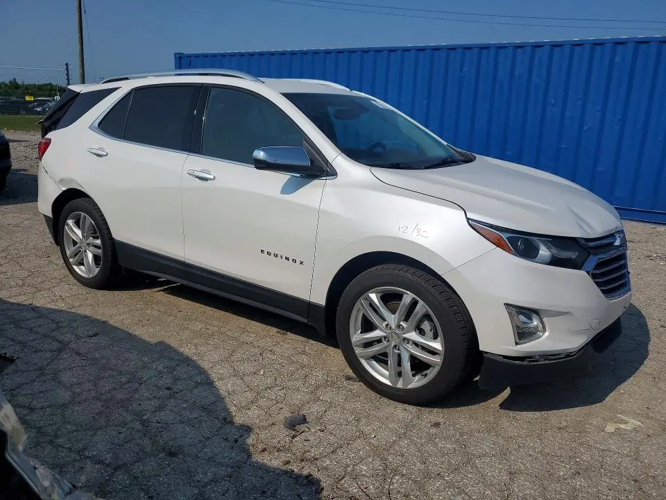 2019 CHEVROLET EQUINOX PREMIER  