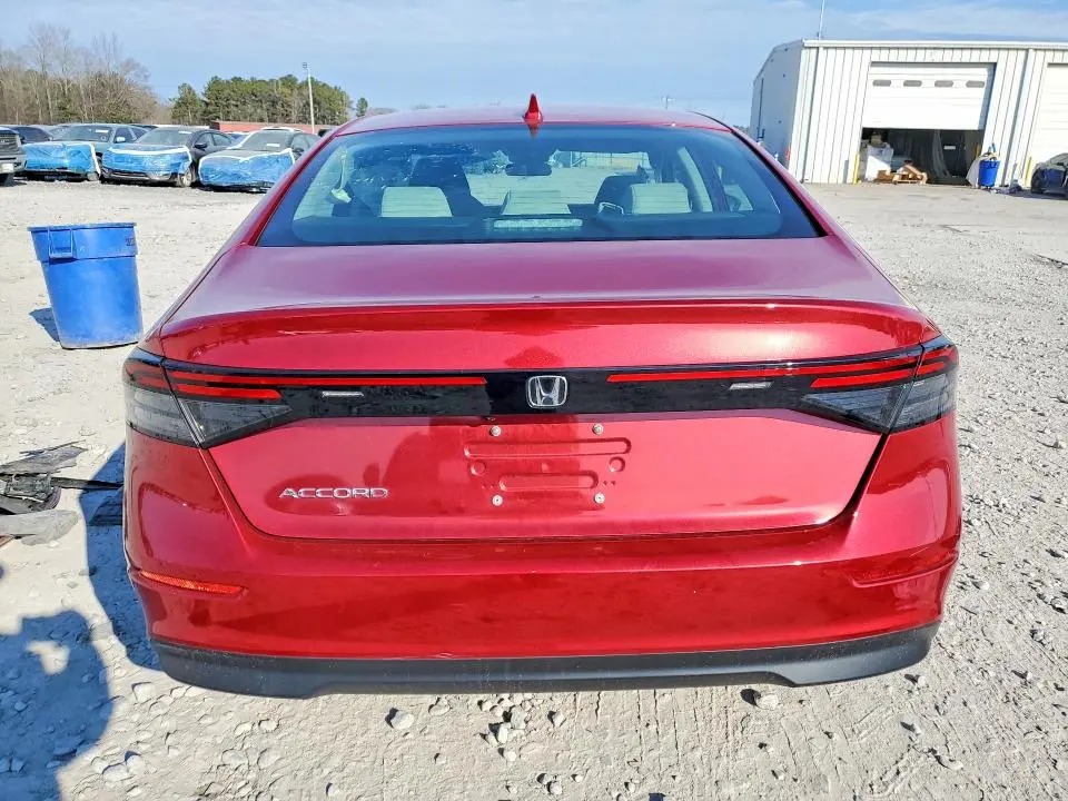 2023 HONDA ACCORD LX  