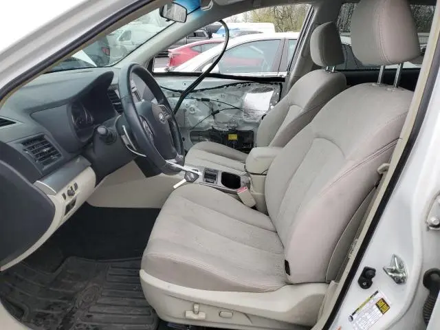 2014 SUBARU OUTBACK 2.5I PREMIUM  