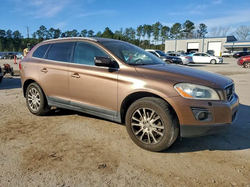 2010 VOLVO XC60 T6  