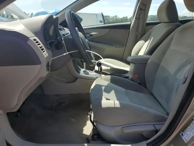 2010 TOYOTA COROLLA BASE  