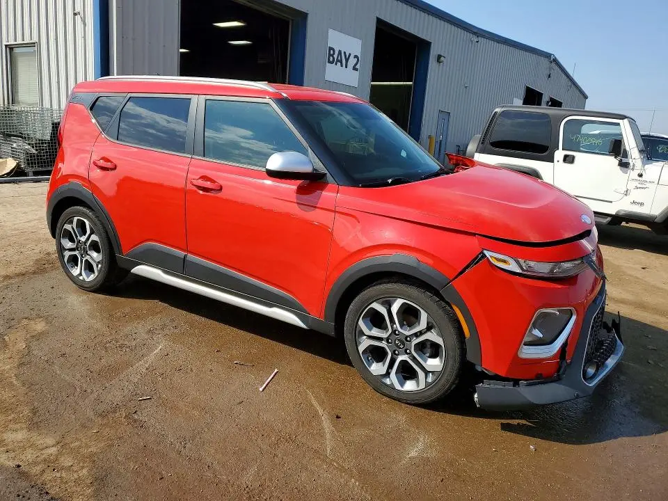 2020 KIA SOUL X-LINE  