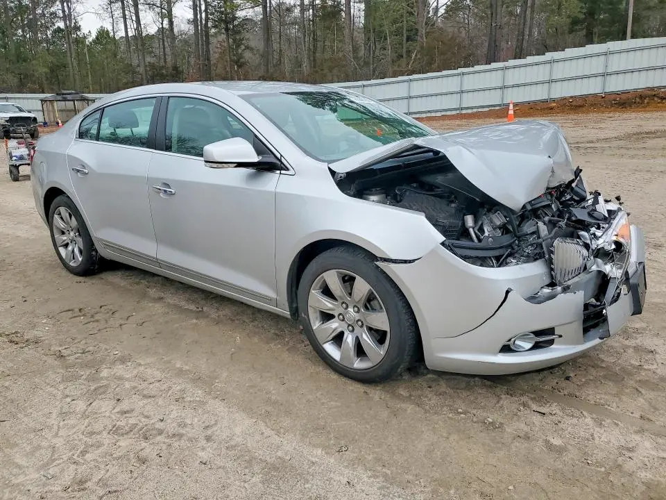 2010 BUICK LACROSSE CXL  