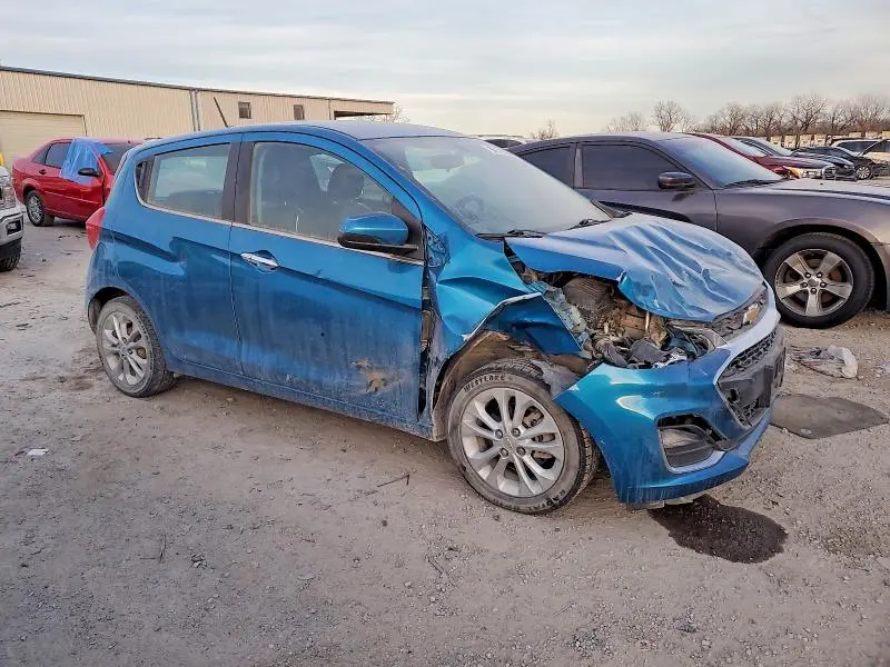 2019 CHEVROLET SPARK 2LT  