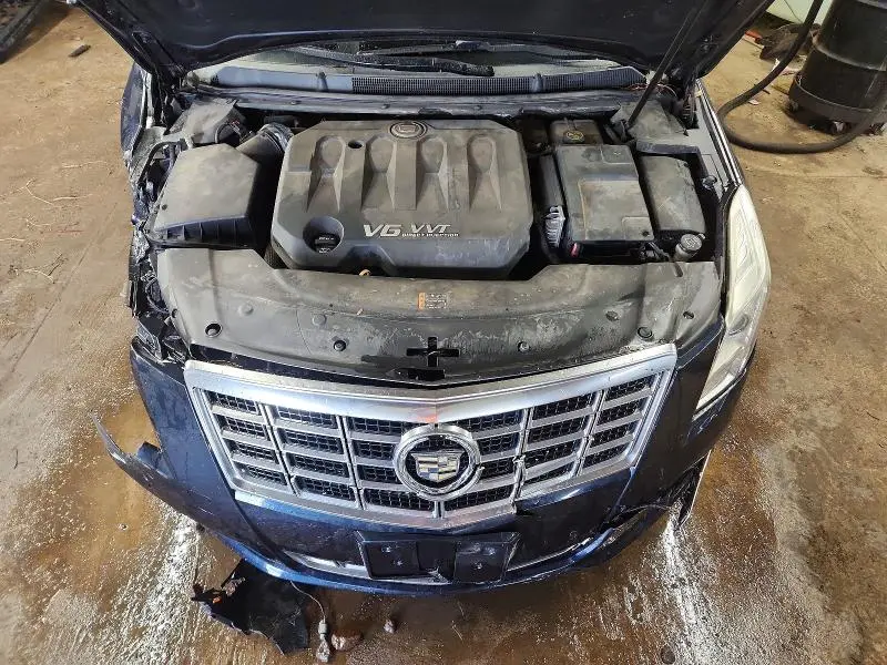 2013 CADILLAC XTS PREMIUM COLLECTION  
