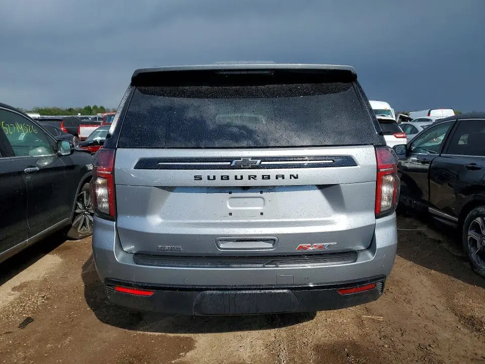 2023 CHEVROLET SUBURBAN K1500 RST  
