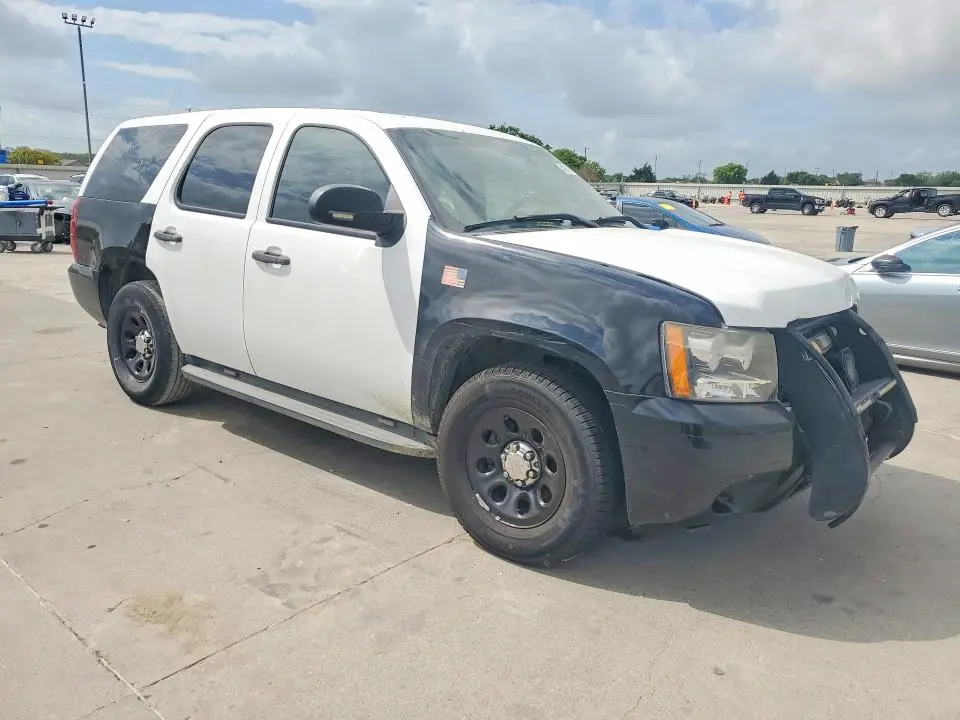 2010 CHEVROLET TAHOE C1500 LS  