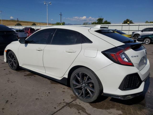 2018 HONDA CIVIC SPORT TOURING