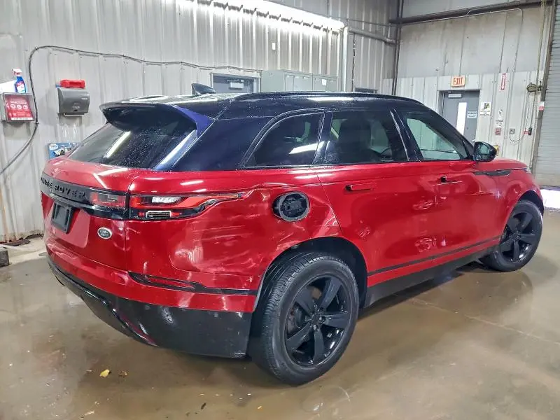 2018 LAND ROVER RANGE ROVER VELAR S  