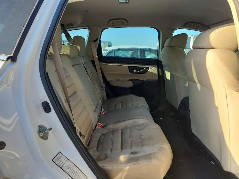 2019 HONDA CR-V LX  