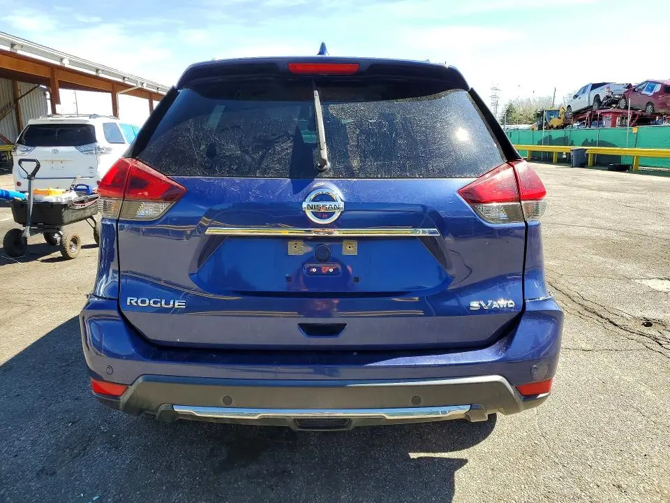 2020 NISSAN ROGUE SV  