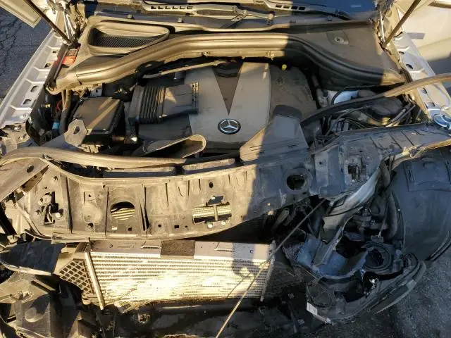 2012 MERCEDES-BENZ ML 350 BLUETEC  