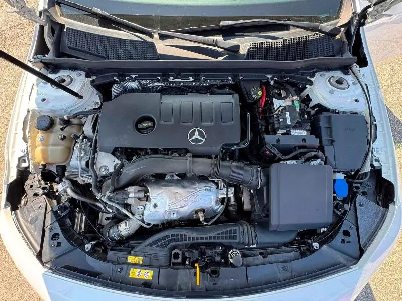 2023 MERCEDES-BENZ CLA 250  