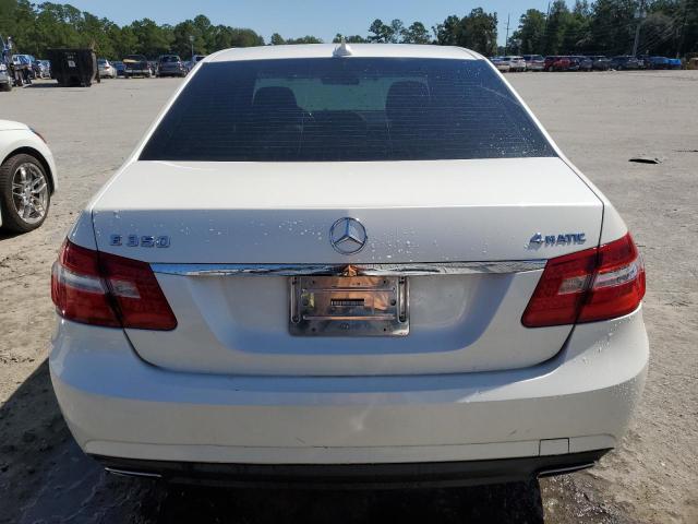 2013 MERCEDES-BENZ E 350 4MATIC