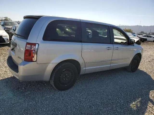 2010 DODGE GRAND CARAVAN SE  