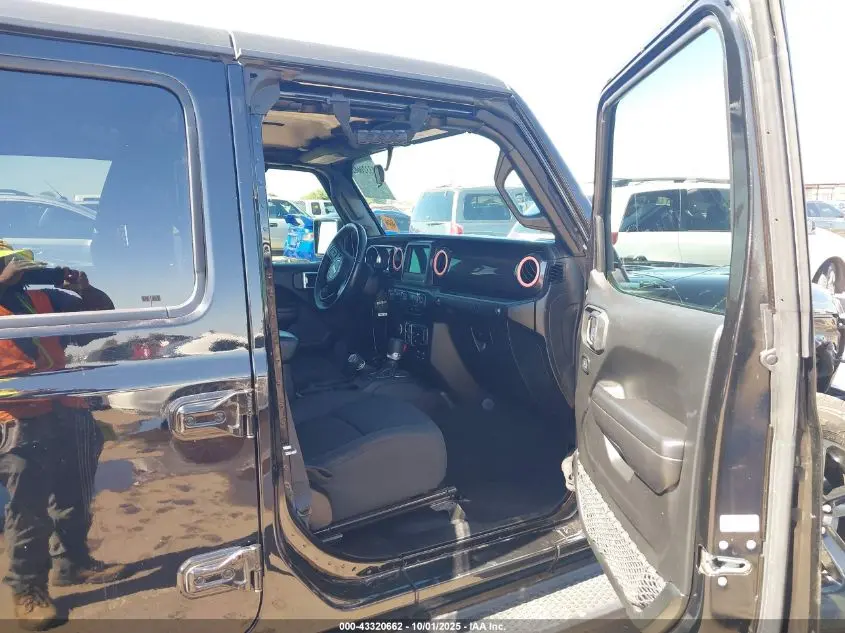 2021 JEEP WRANGLER UNLIMITED SPORT ALTITUDE 4X4