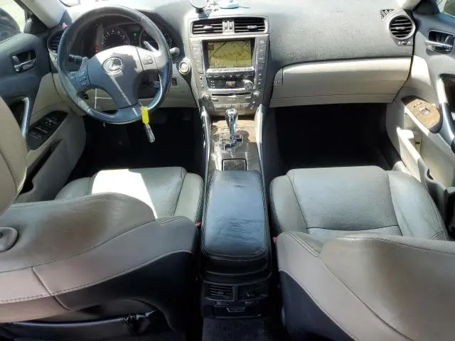 2010 LEXUS IS 350  