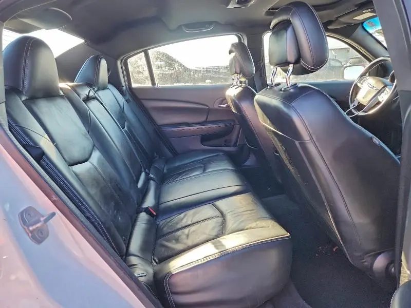 2013 CHRYSLER 200 LIMITED  