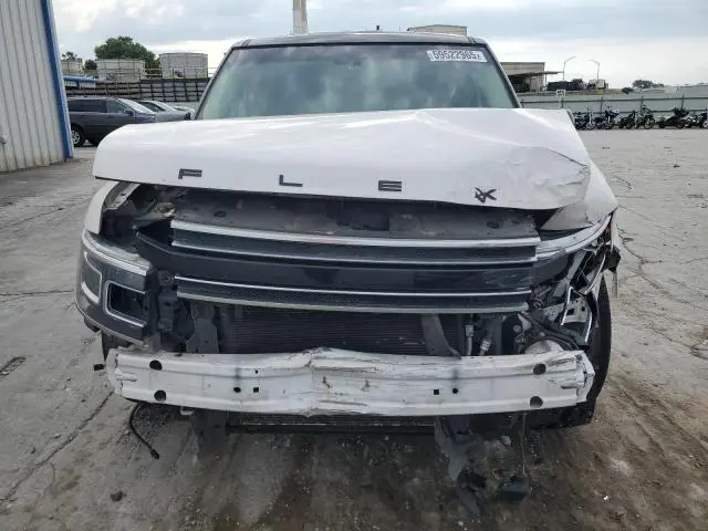 2019 FORD FLEX LIMITED  