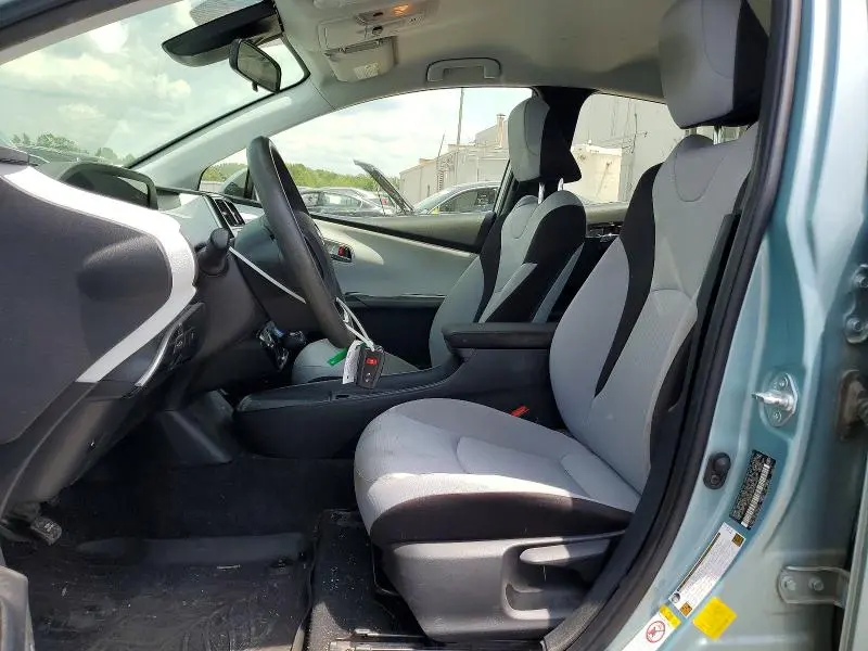2019 TOYOTA PRIUS L ECO  