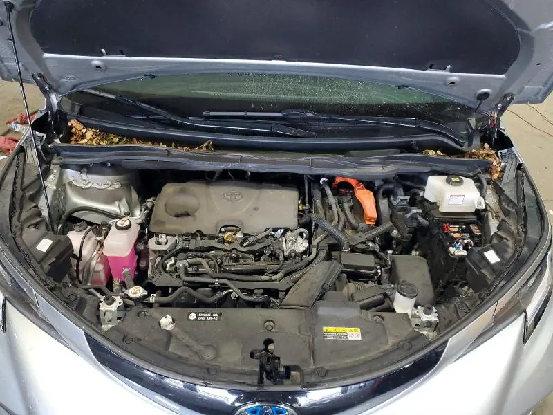 2023 TOYOTA SIENNA XSE 7-PASSENGER  
