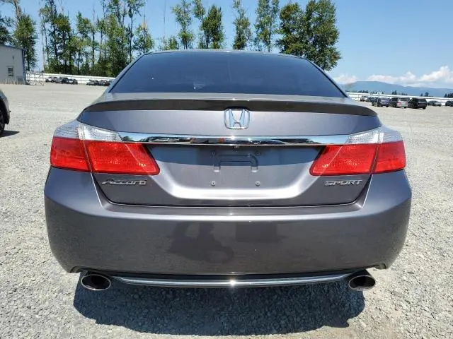 2015 HONDA ACCORD SPORT  