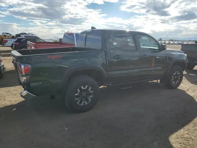 2022 TOYOTA TACOMA DOUBLE CAB  
