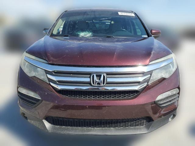 2016 HONDA PILOT EXL