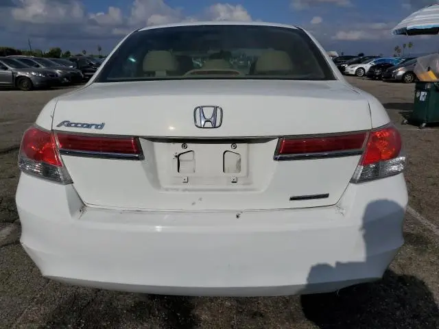 2012 HONDA ACCORD SE  