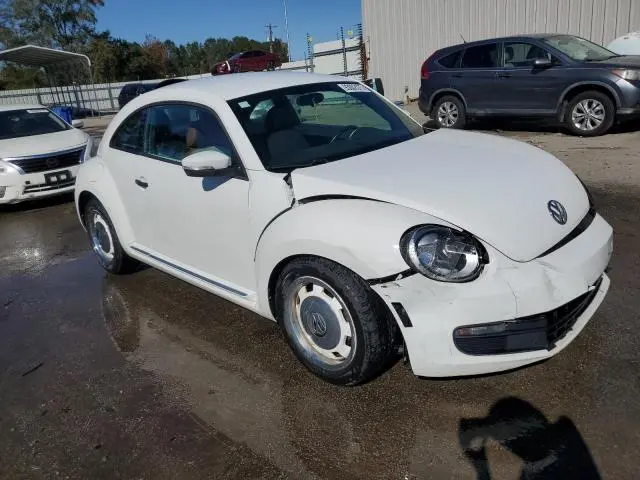 2015 VOLKSWAGEN BEETLE 1.8T  