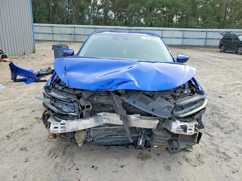 2019 HONDA INSIGHT EX  