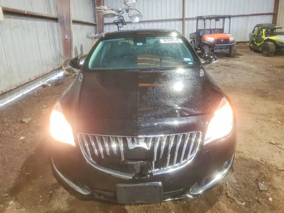 2016 BUICK REGAL SPORT TOURING  