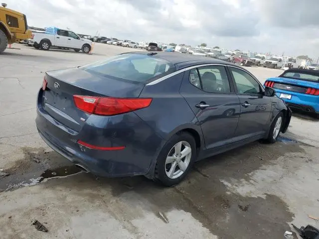 2015 KIA OPTIMA LX  