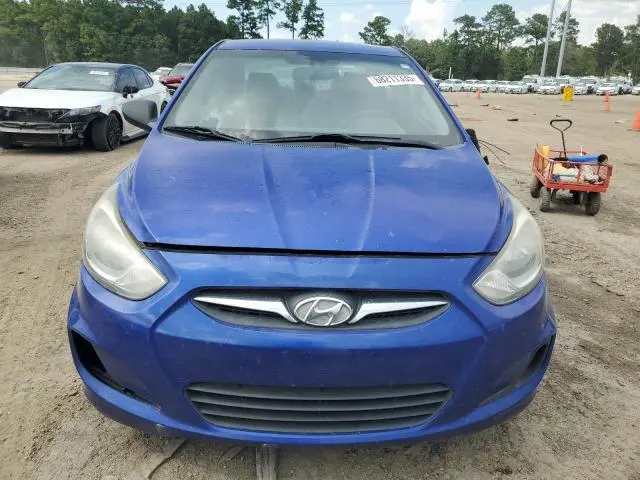 2014 HYUNDAI ACCENT GLS  