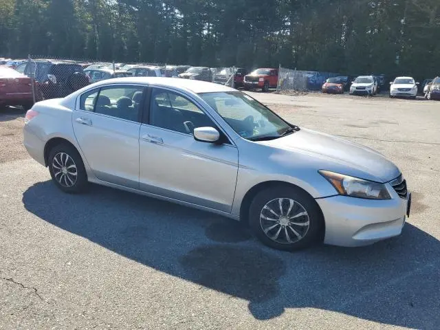 2011 HONDA ACCORD LX  