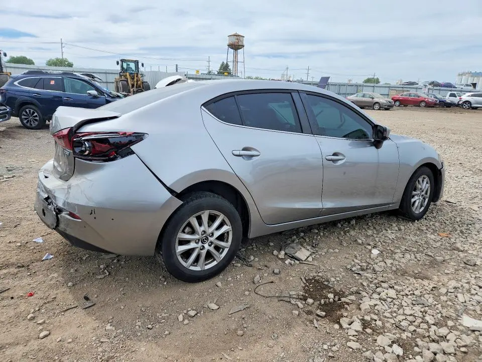 2016 MAZDA 3 SPORT  