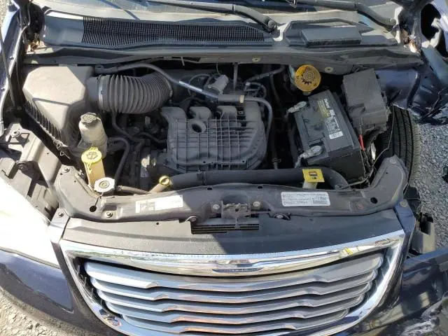 2014 CHRYSLER TOWN & COUNTRY TOURING  
