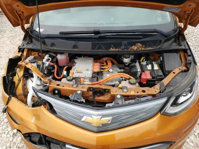 2017 CHEVROLET BOLT EV LT  
