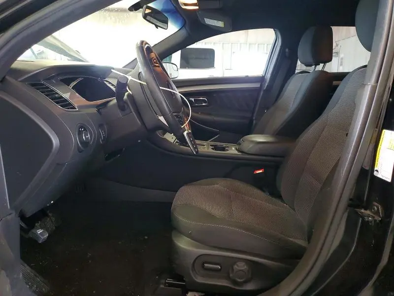 2019 FORD TAURUS SEL  