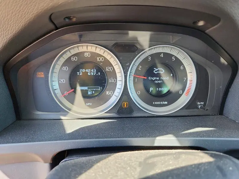 2013 VOLVO S60 T5  