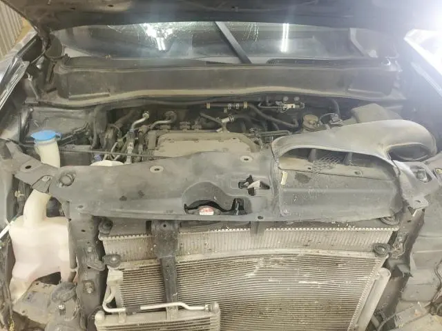 2013 HONDA PILOT EXLN  