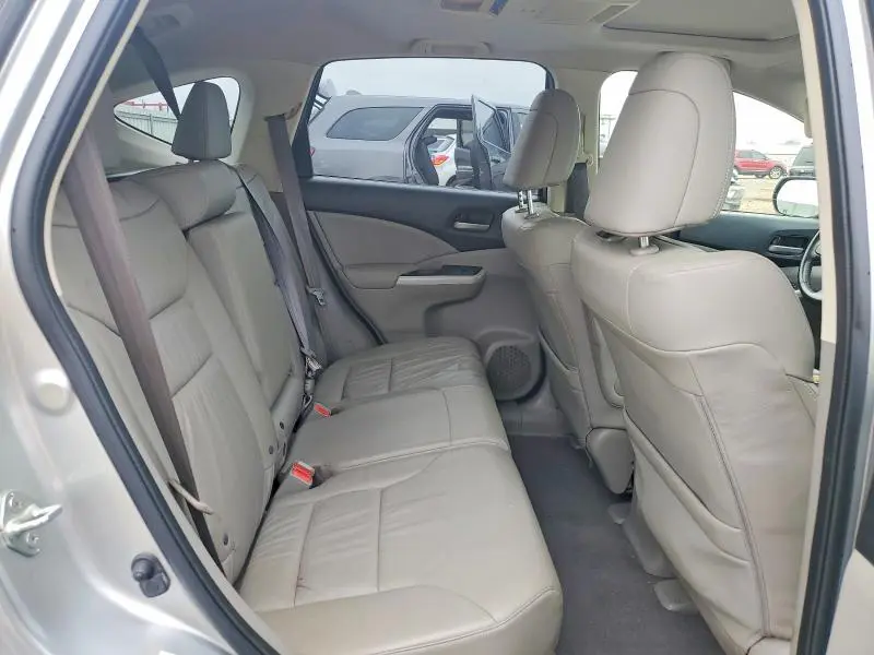 2012 HONDA CR-V EXL  