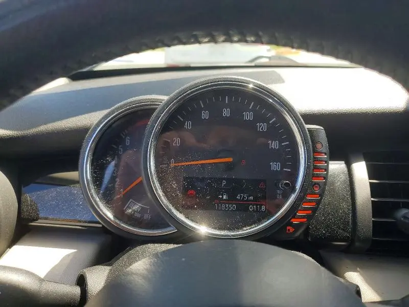 2014 MINI COOPER   