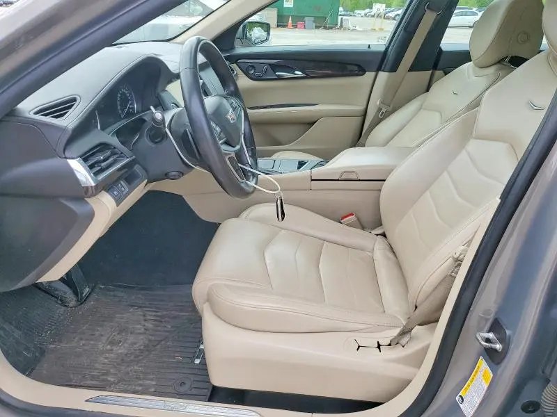 2018 CADILLAC CT6   