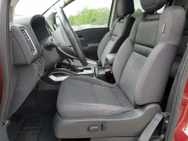 2023 NISSAN FRONTIER S  