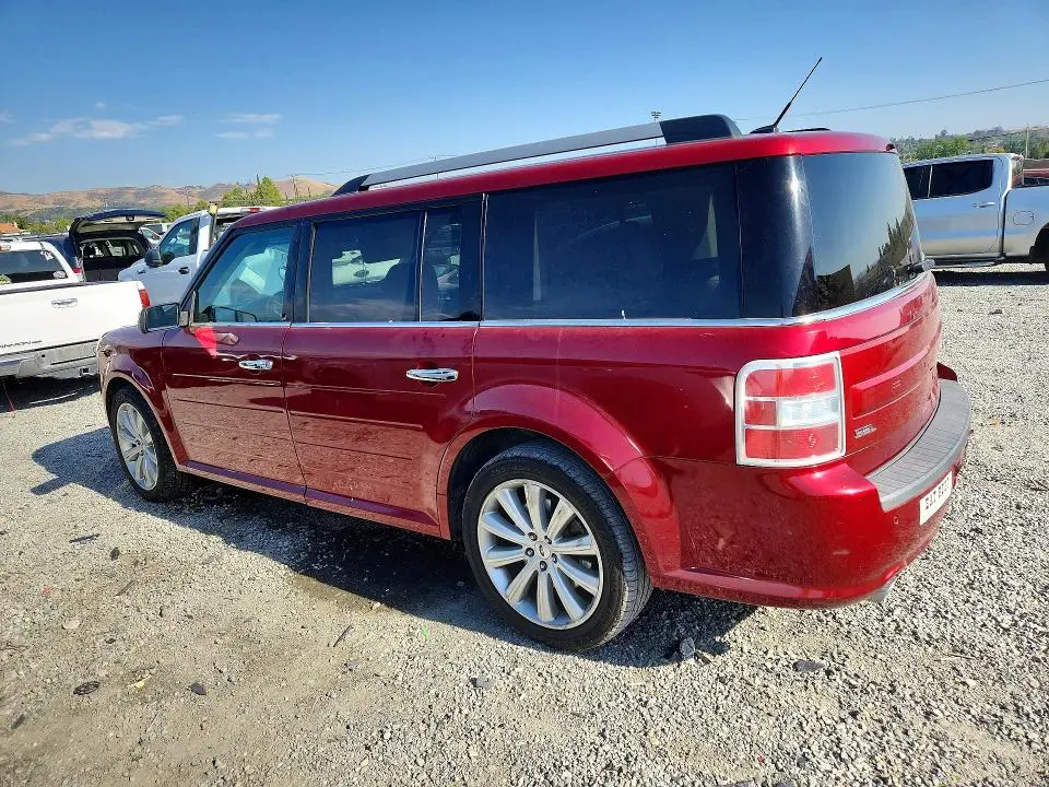 2015 FORD FLEX SEL  