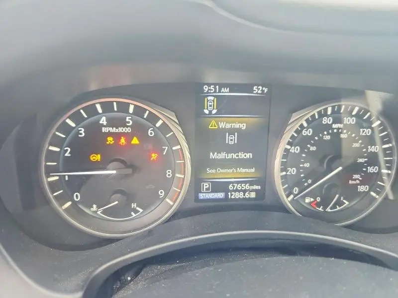 2019 INFINITI Q50 3.0T SPORT  