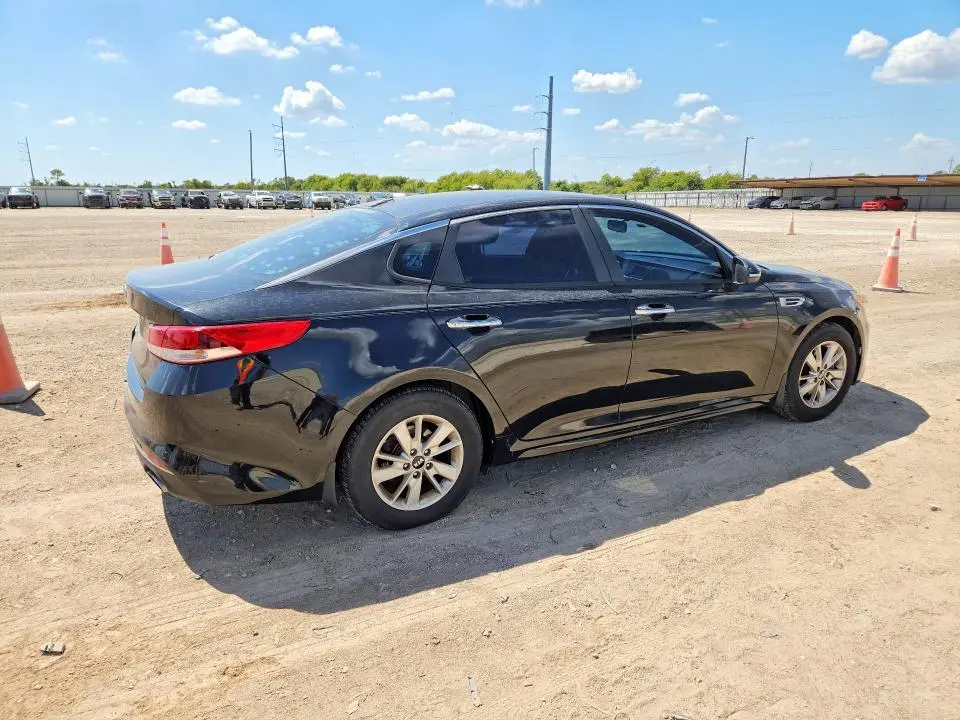 2016 KIA OPTIMA LX  