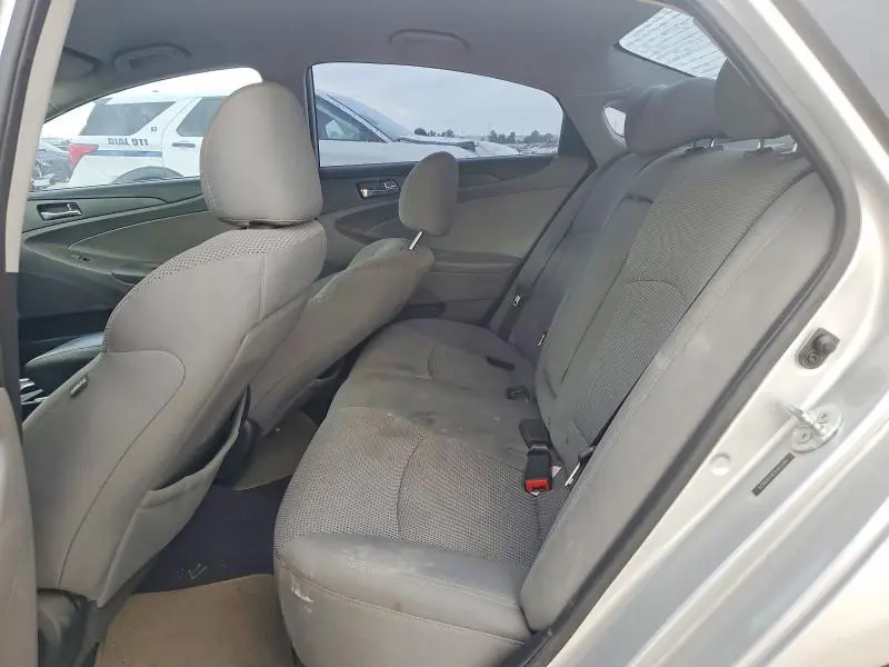 2014 HYUNDAI SONATA GLS  