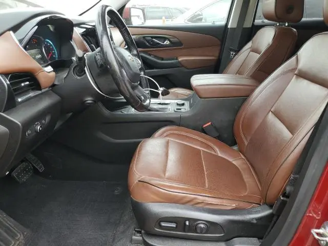 2019 CHEVROLET TRAVERSE HIGH COUNTRY  